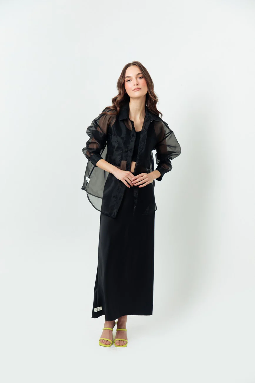 Camisa Magia Black