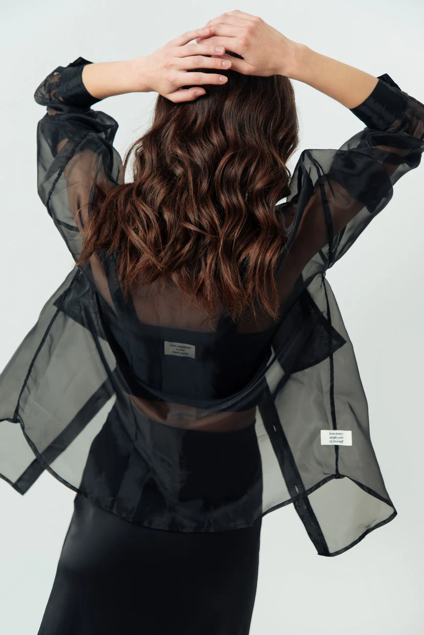 Camisa Magia Black - Image 3