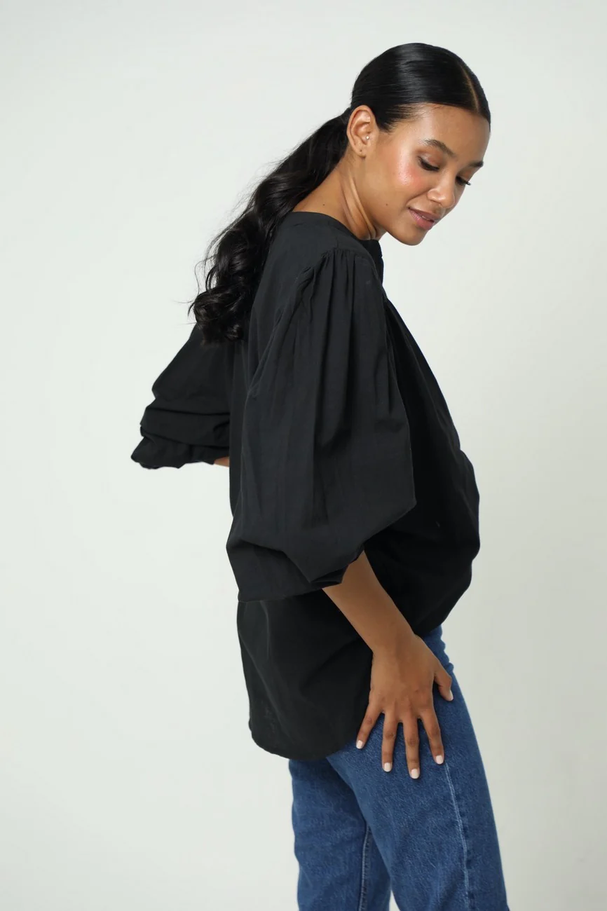 Blusa Musa Black - Image 2
