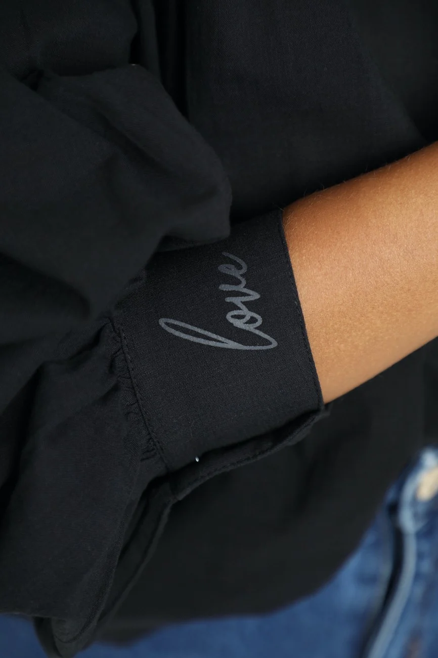 Blusa Musa Black - Image 3