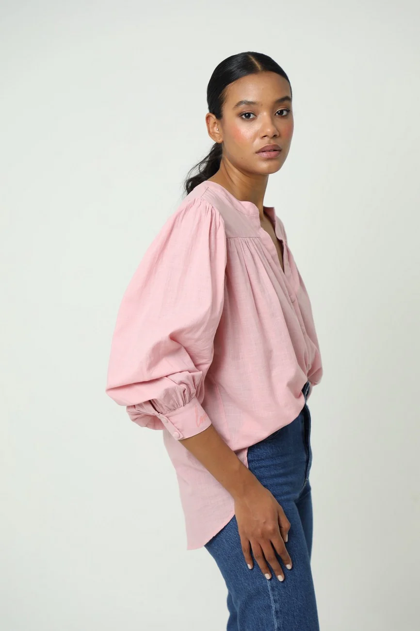 Blusa Musa Pink - Image 2