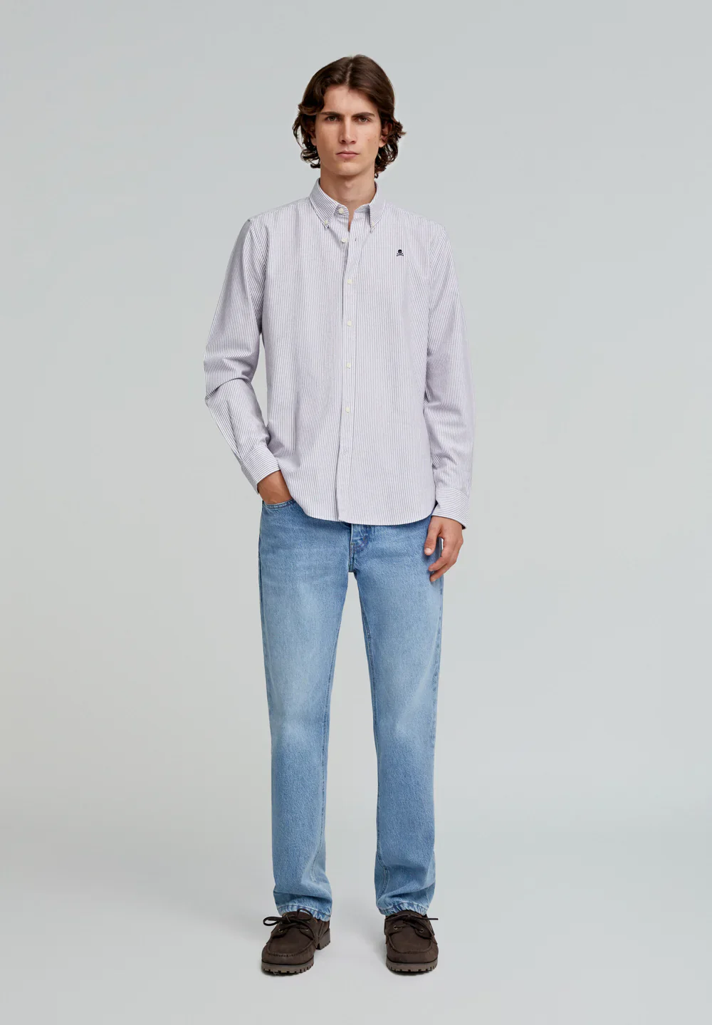 Camisa New Oxford Bd - Image 2