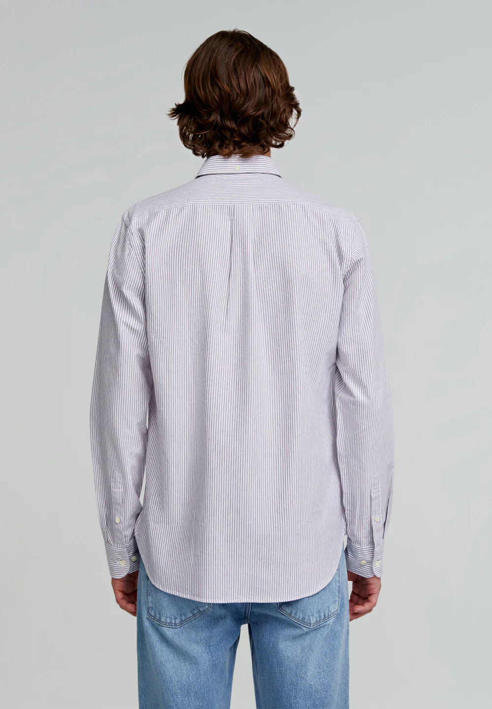 Camisa New Oxford Bd - Image 4