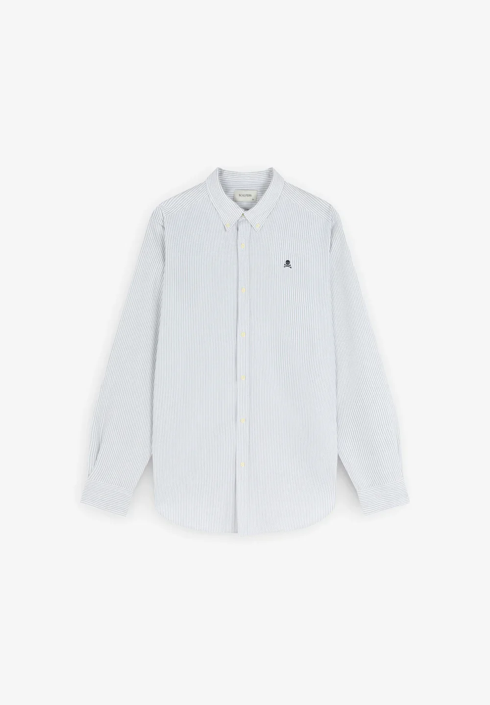 Camisa New Oxford Bd