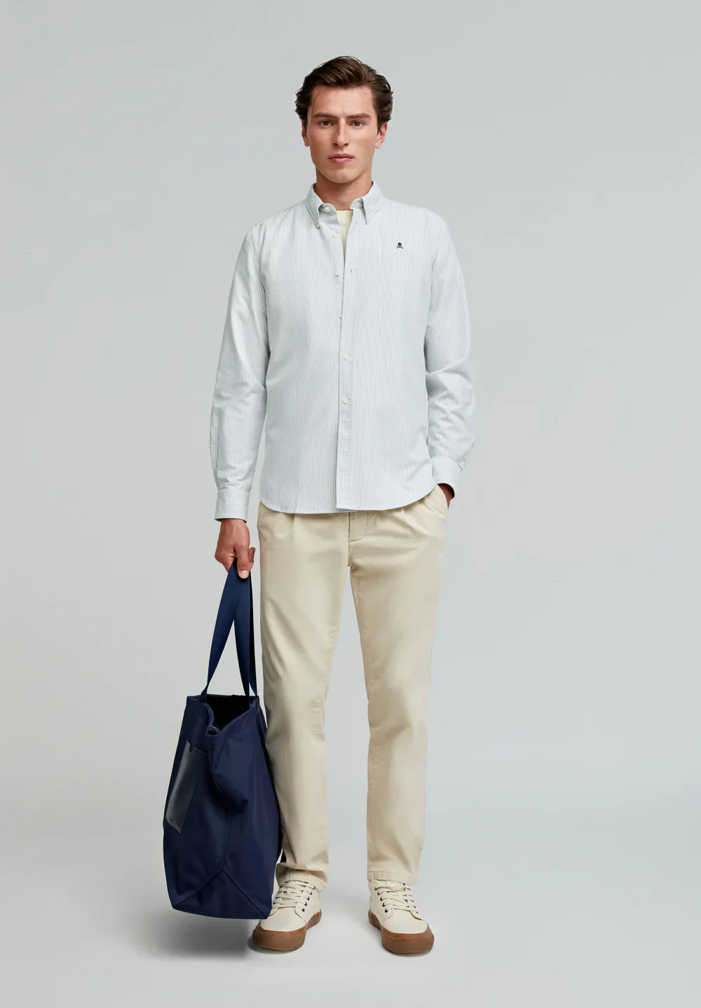 Camisa New Oxford Bd - Image 2