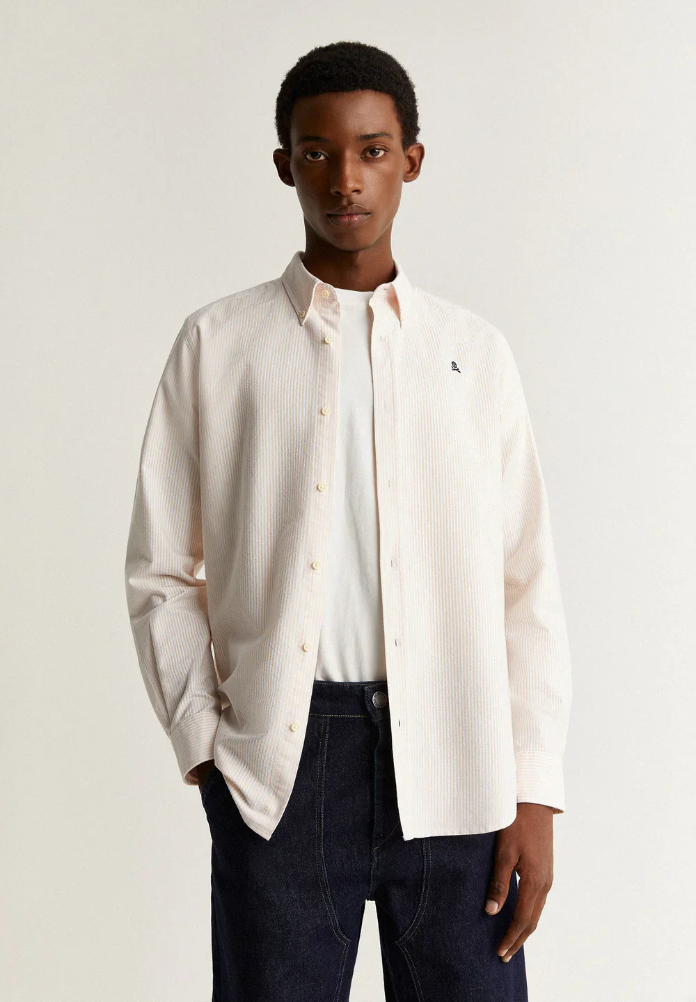 Camisa New Oxford Bd - Image 3