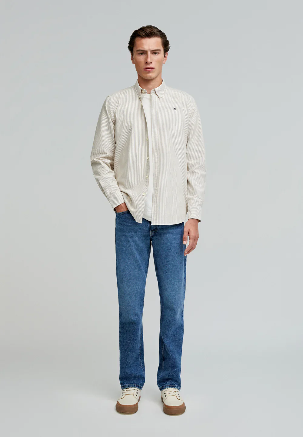 Camisa New Oxford Bd - Image 2