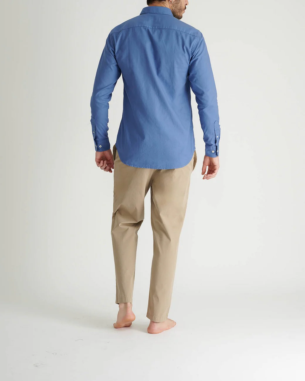 Camisa Oxford