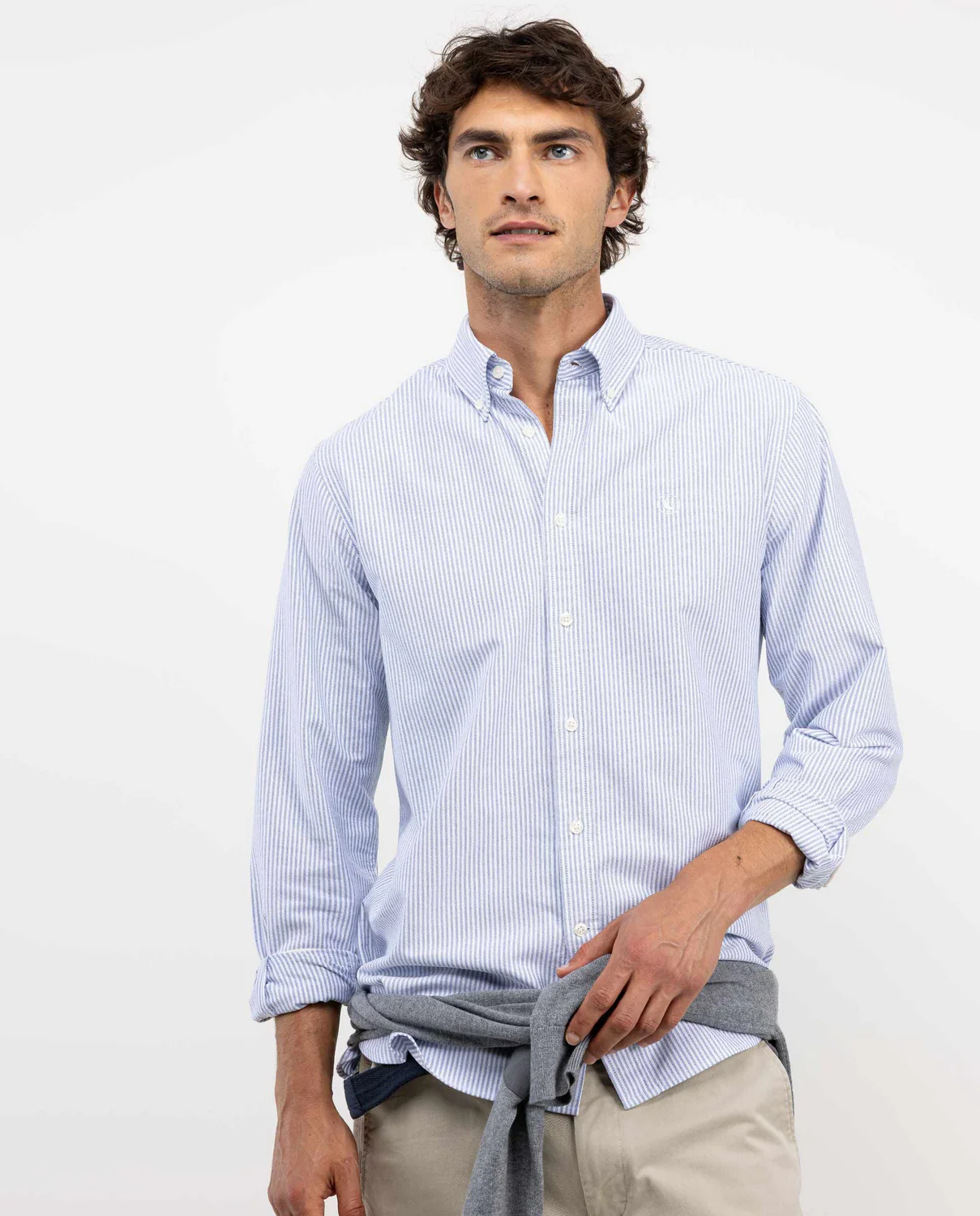 Camisa Oxford Yale