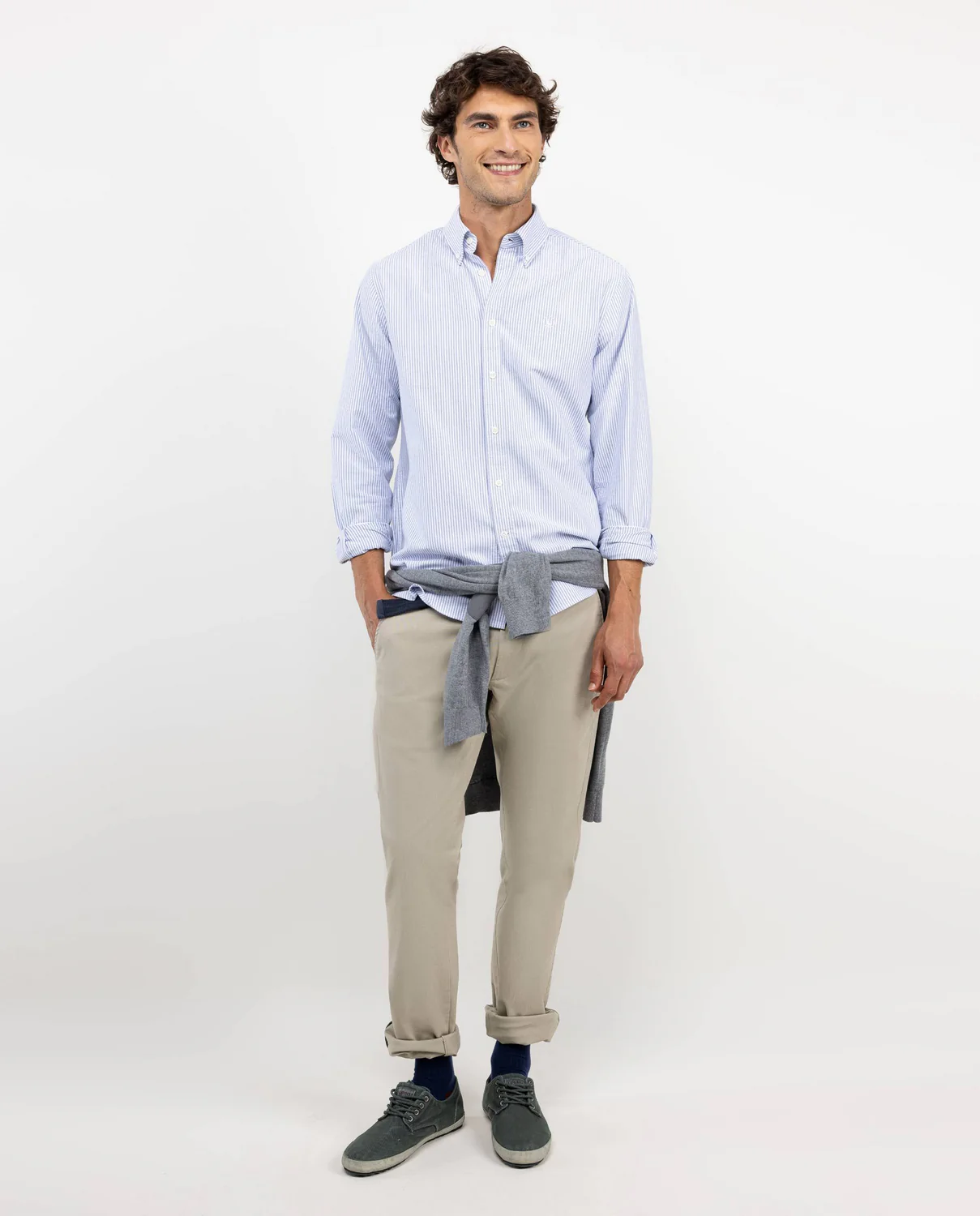 Camisa Oxford Yale - Image 2