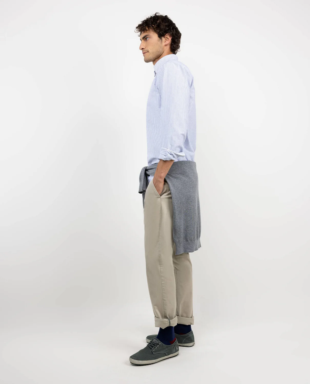 Camisa Oxford Yale - Image 4