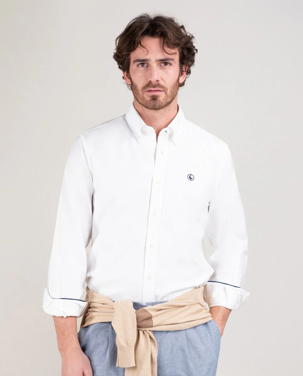 Camisa Oxford Yale