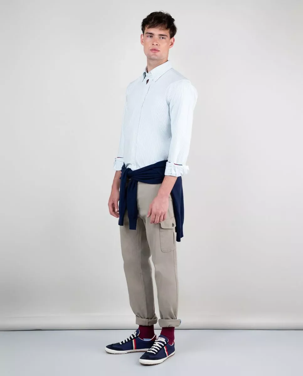 Camisa Oxford Yale - Image 4