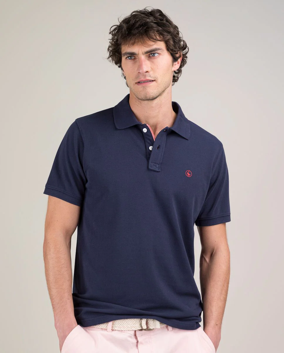 Camisa Polo Pique