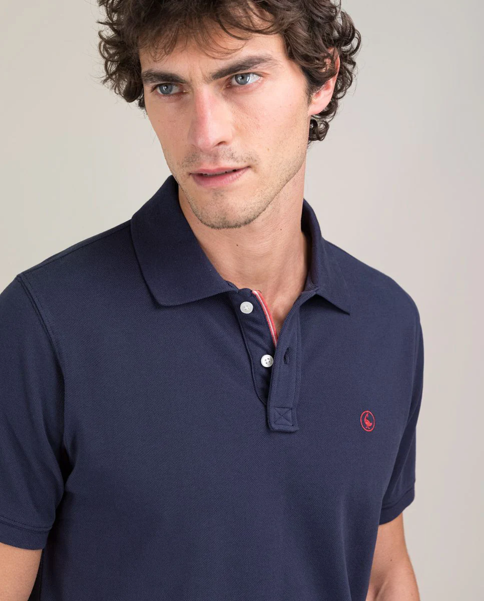 Camisa Polo Pique - Image 2