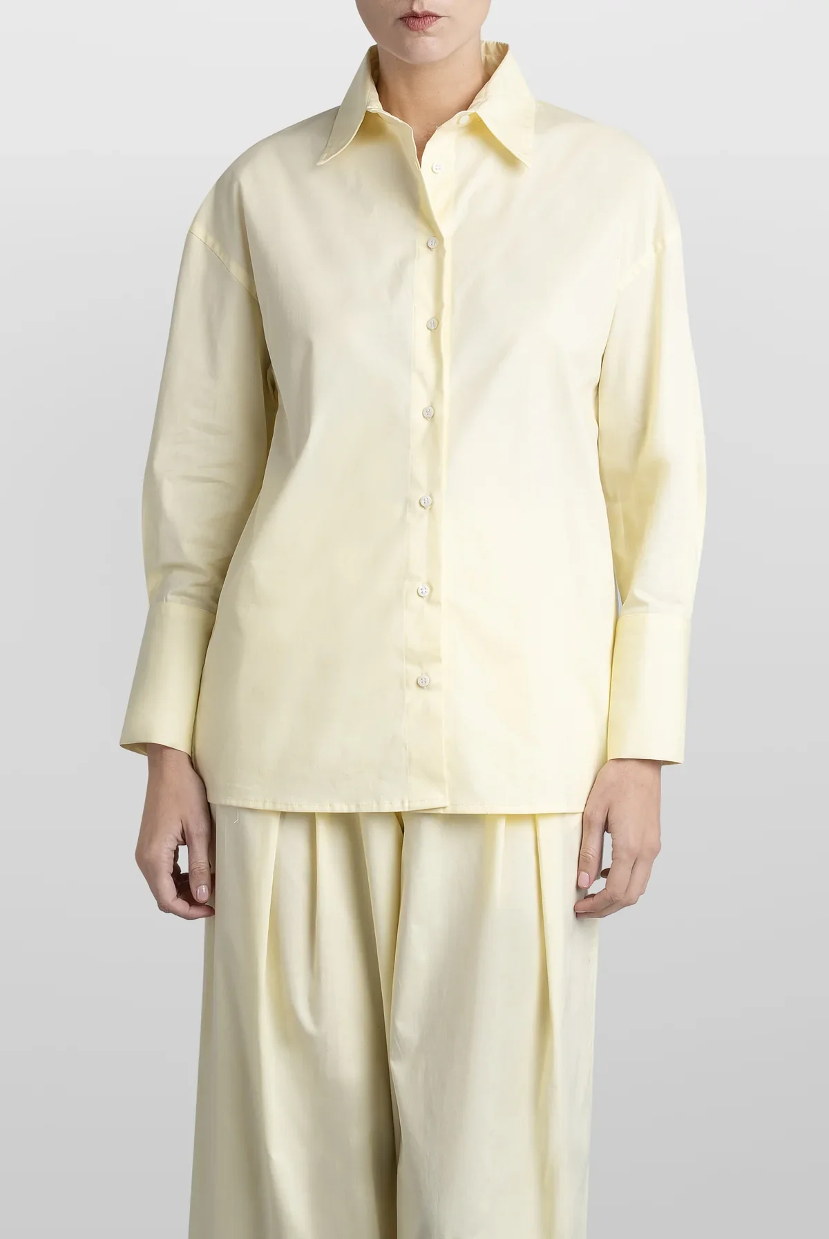 Camisa Poplin Livia - Image 4