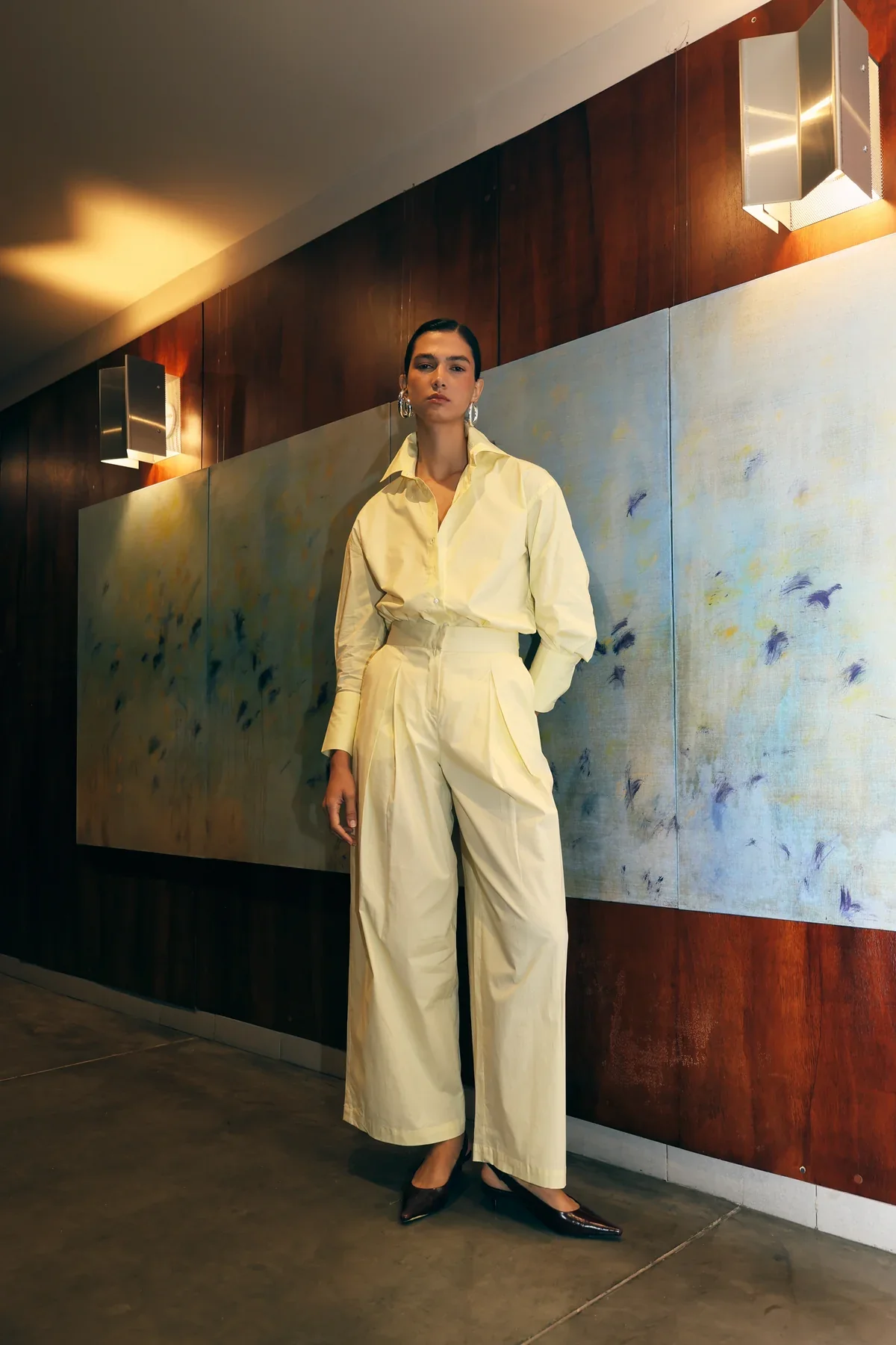 Camisa Poplin Livia - Image 8
