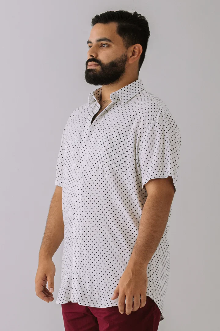 Camisa Puntos Negros - Image 4