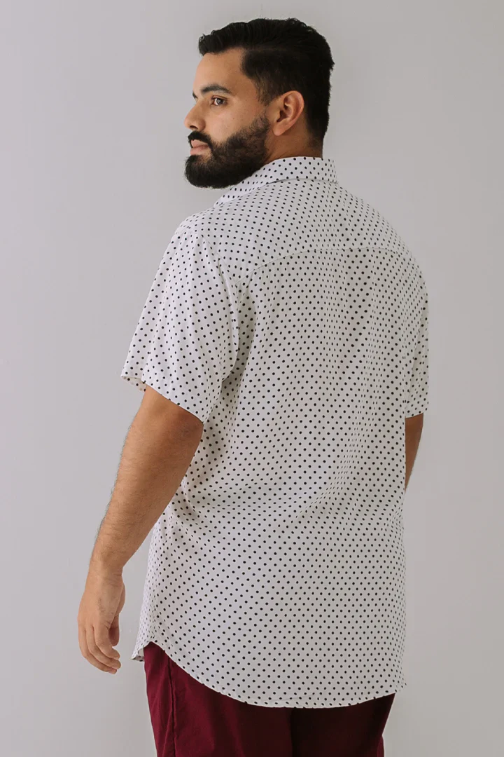 Camisa Puntos Negros - Image 5