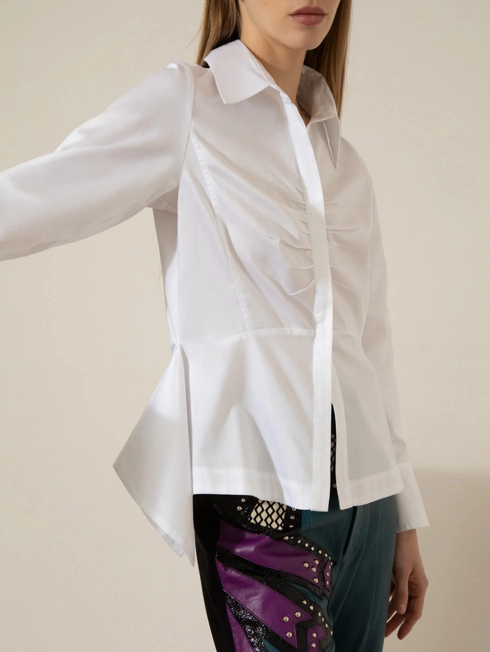 Camisa Rouge Blanco - Image 3