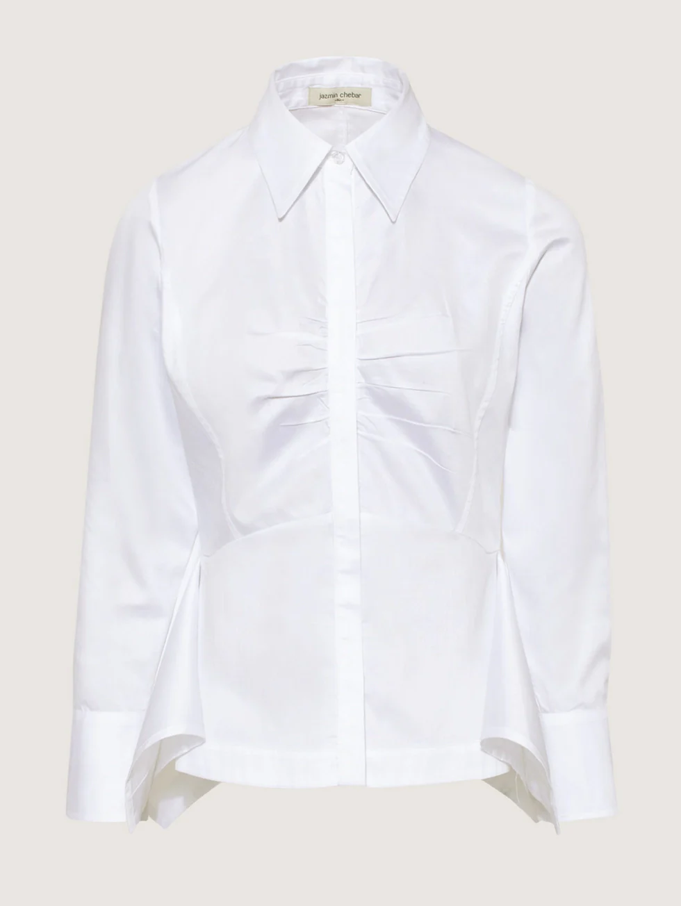 Camisa Rouge Blanco - Image 5