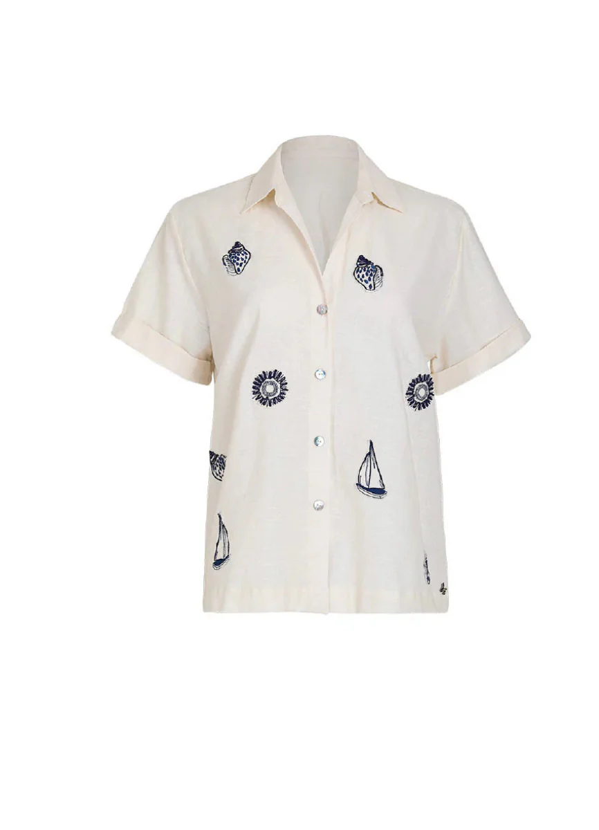 Camisa Sacred Sun Lena - Image 5
