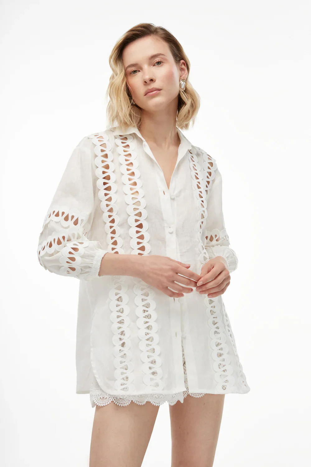 Camisa Solana