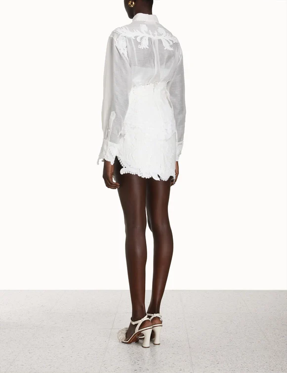 Camisa Tama Filigree - Image 5