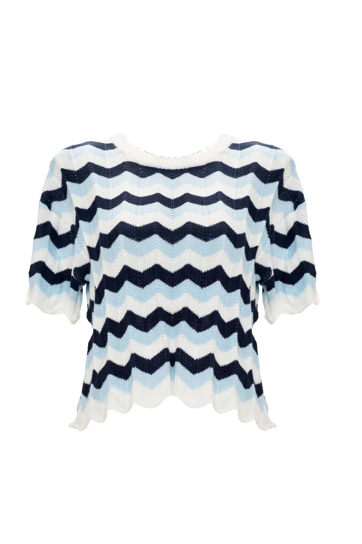 Camisa Tejida Lunelly - Image 4