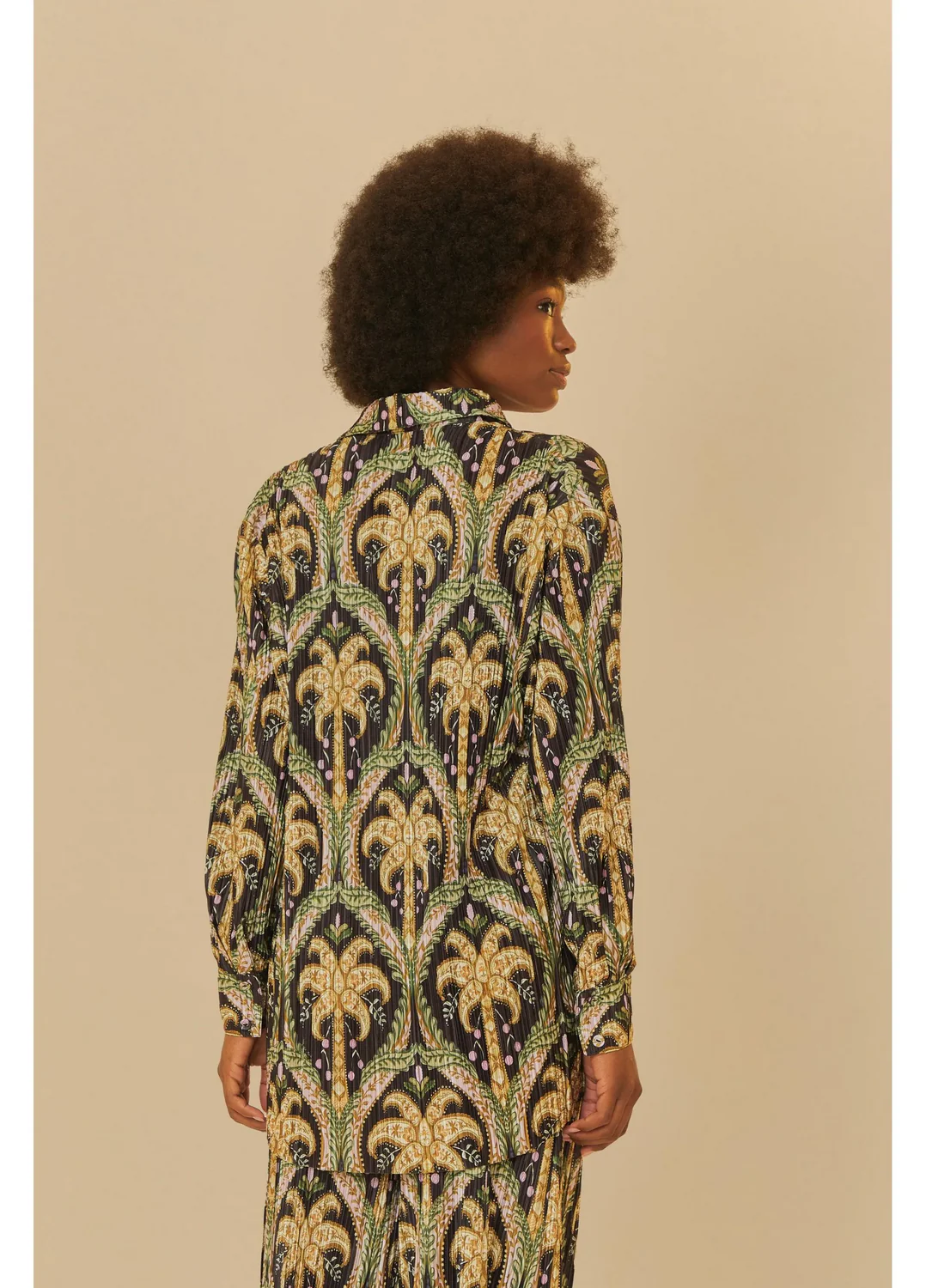 Camisa Tropical Camafeu - Image 2