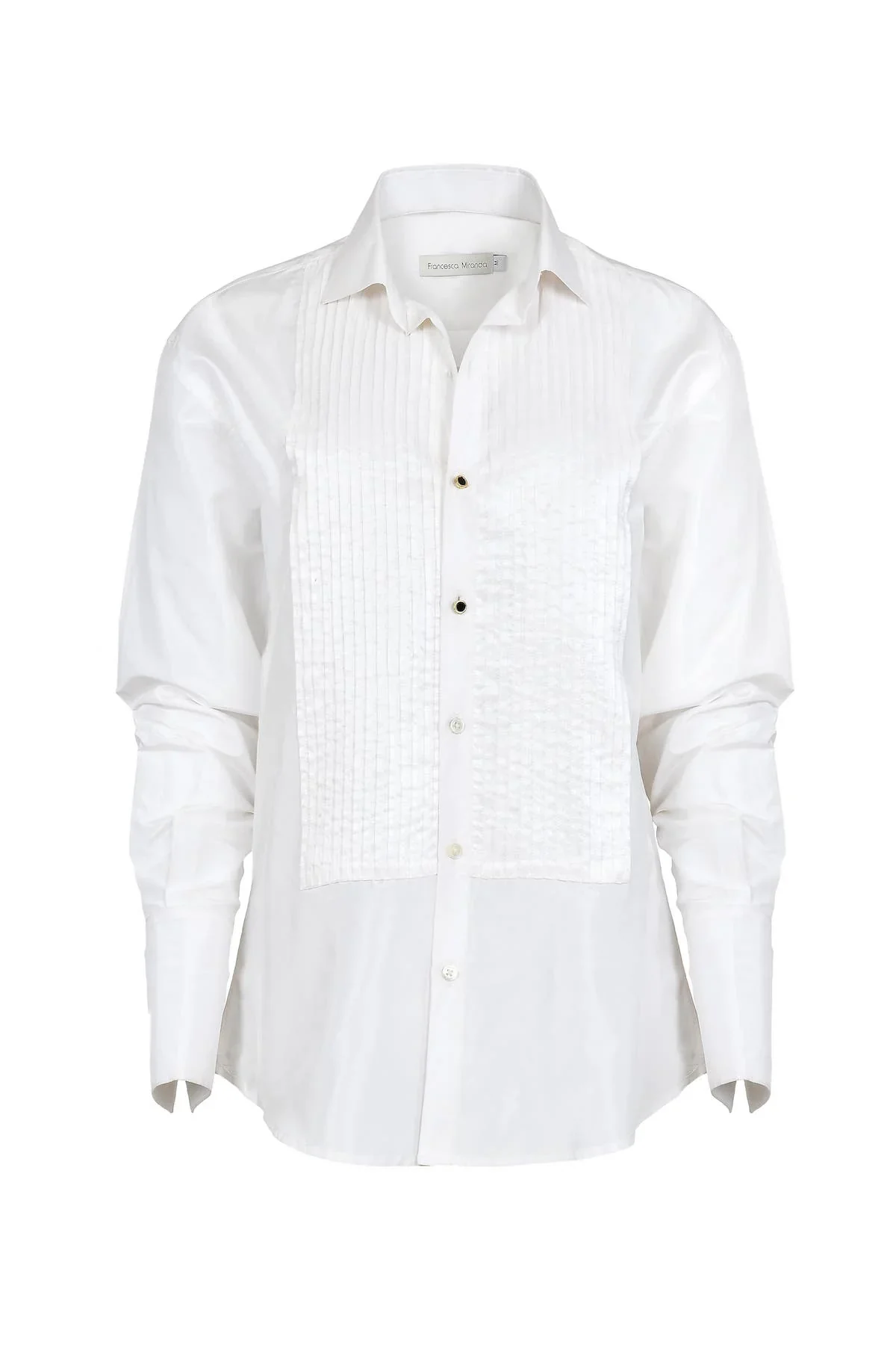 Camisa Tuxedo
