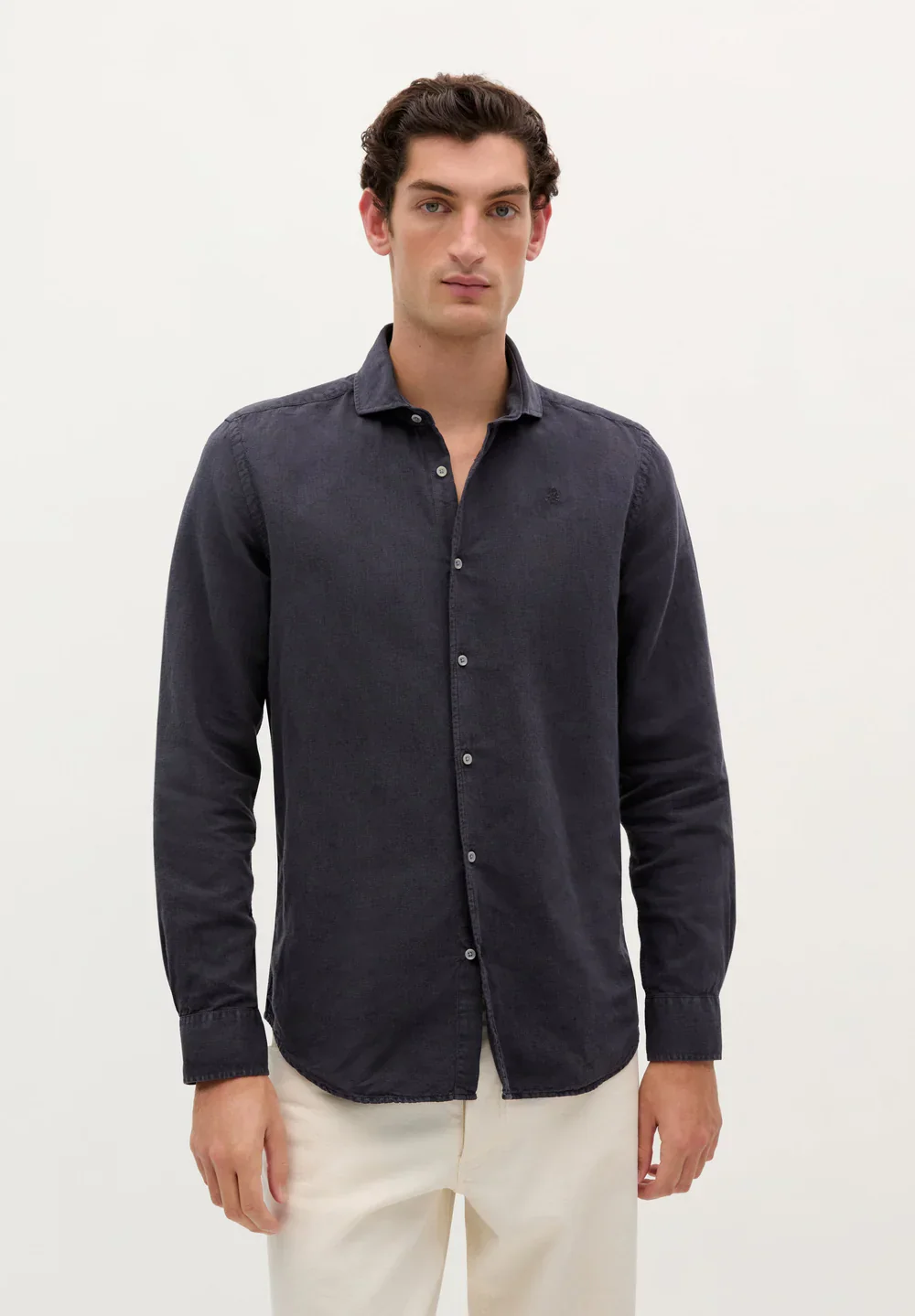 Camisa Vintage Linen Se