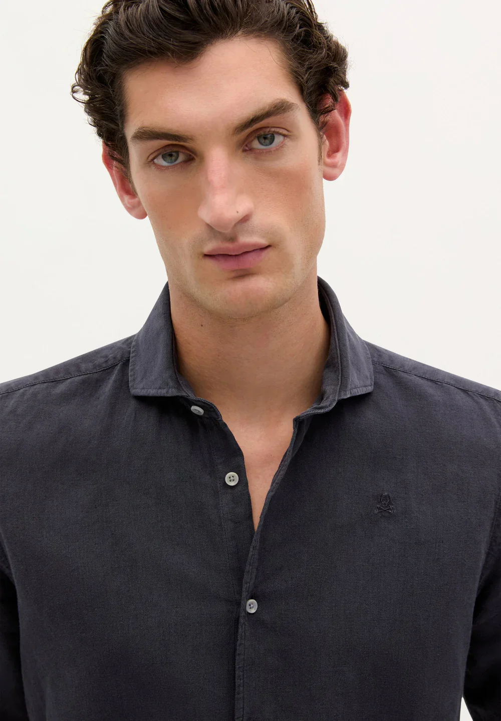 Camisa Vintage Linen Se - Image 2