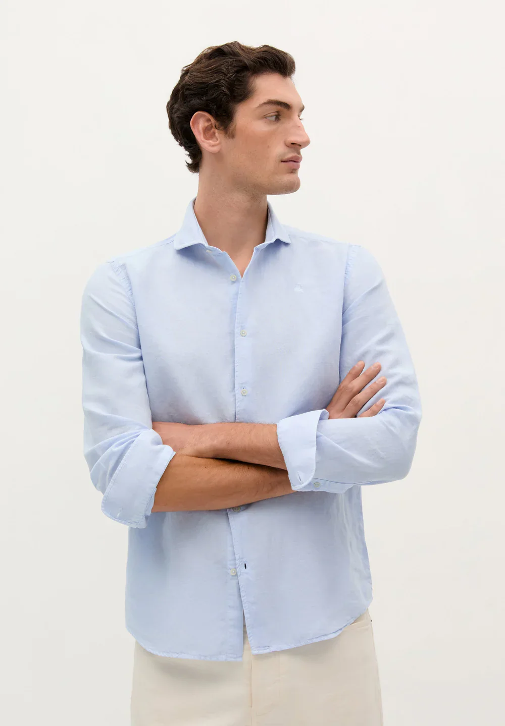 Camisa Vintage Linen Se - Image 2