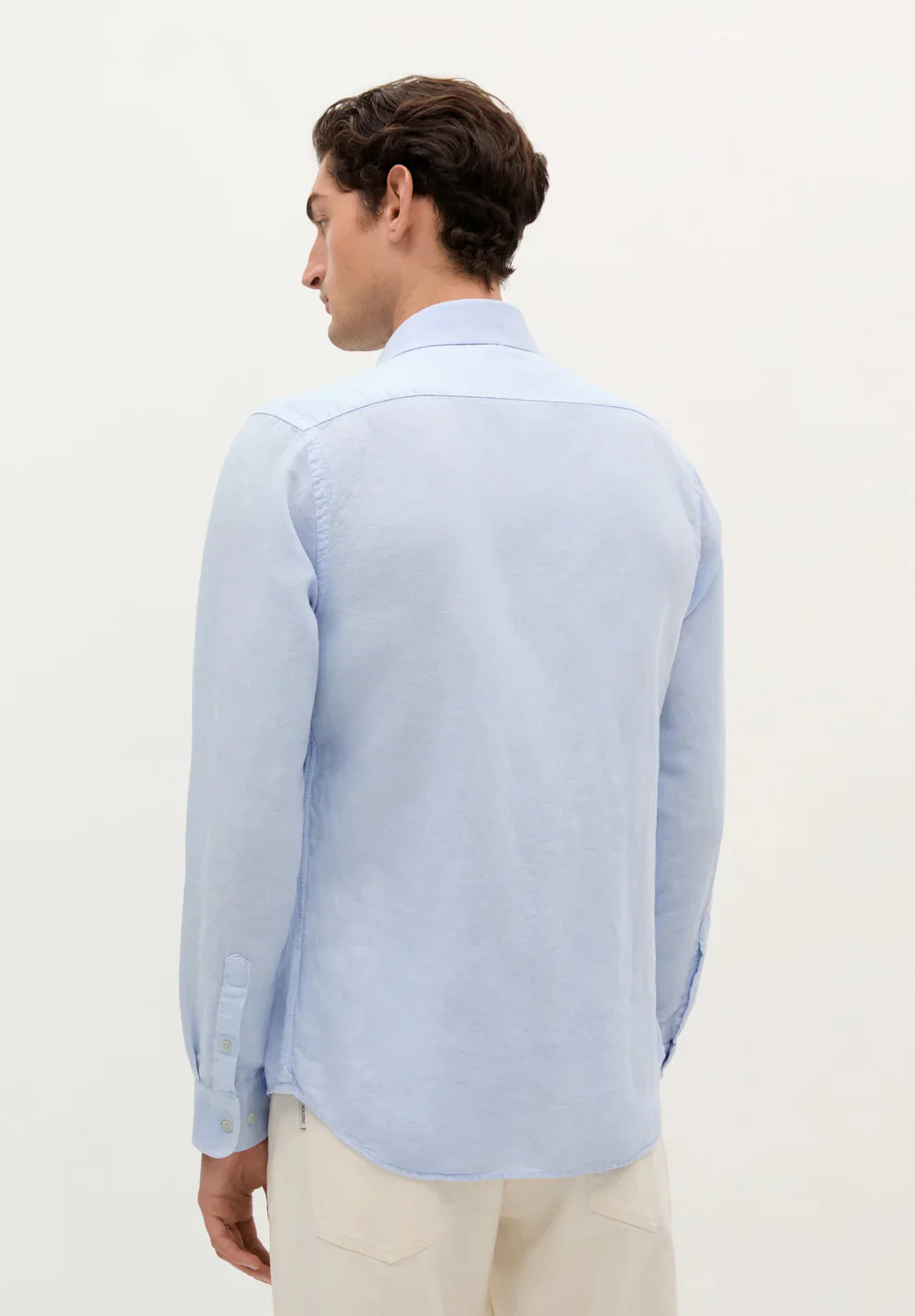 Camisa Vintage Linen Se - Image 3