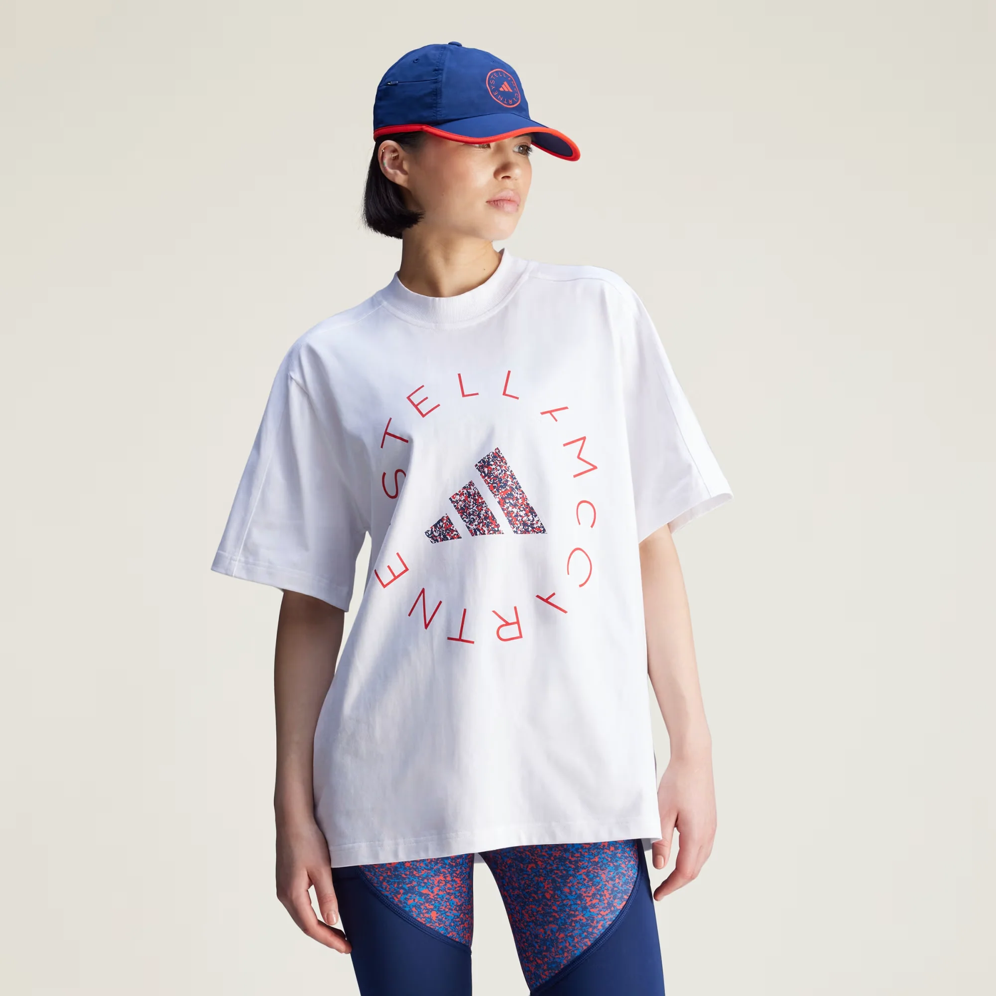 T-Shirt Adidas Asmc Mujer - Image 2