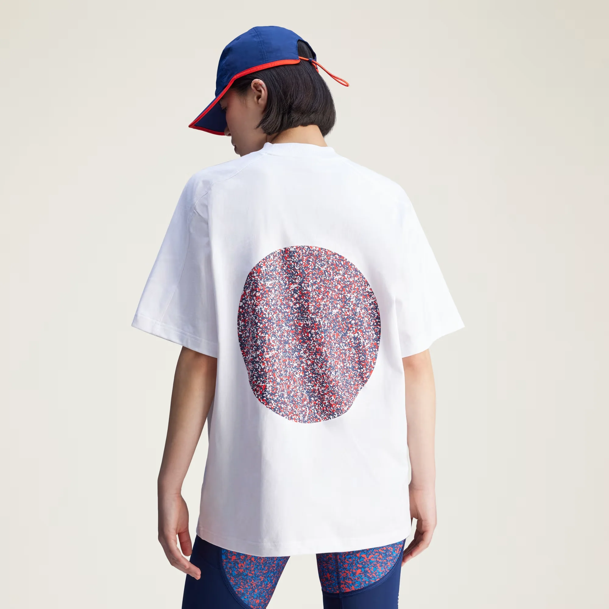 T-Shirt Adidas Asmc Mujer - Image 3