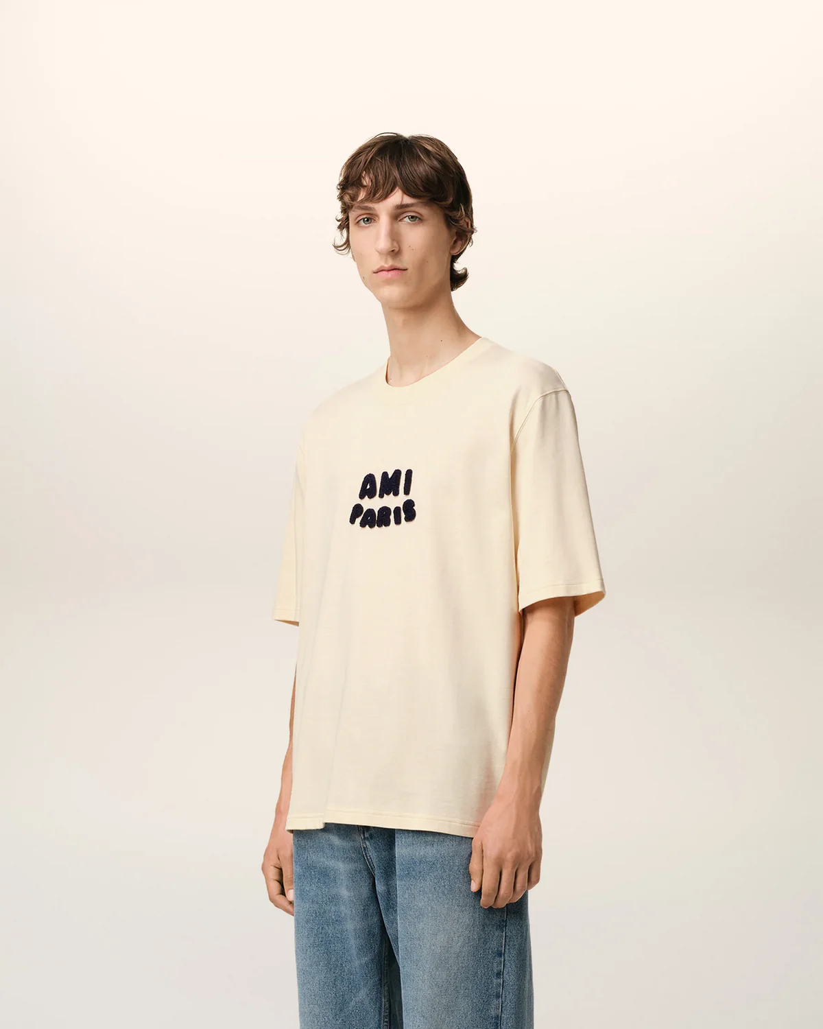 T-Shirt Ami Paris Unisex - Image 3