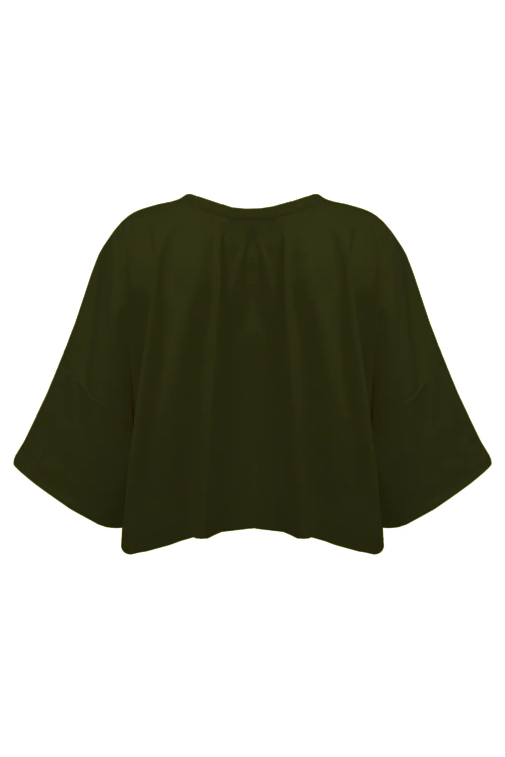T-Shirt Bordo - Image 2