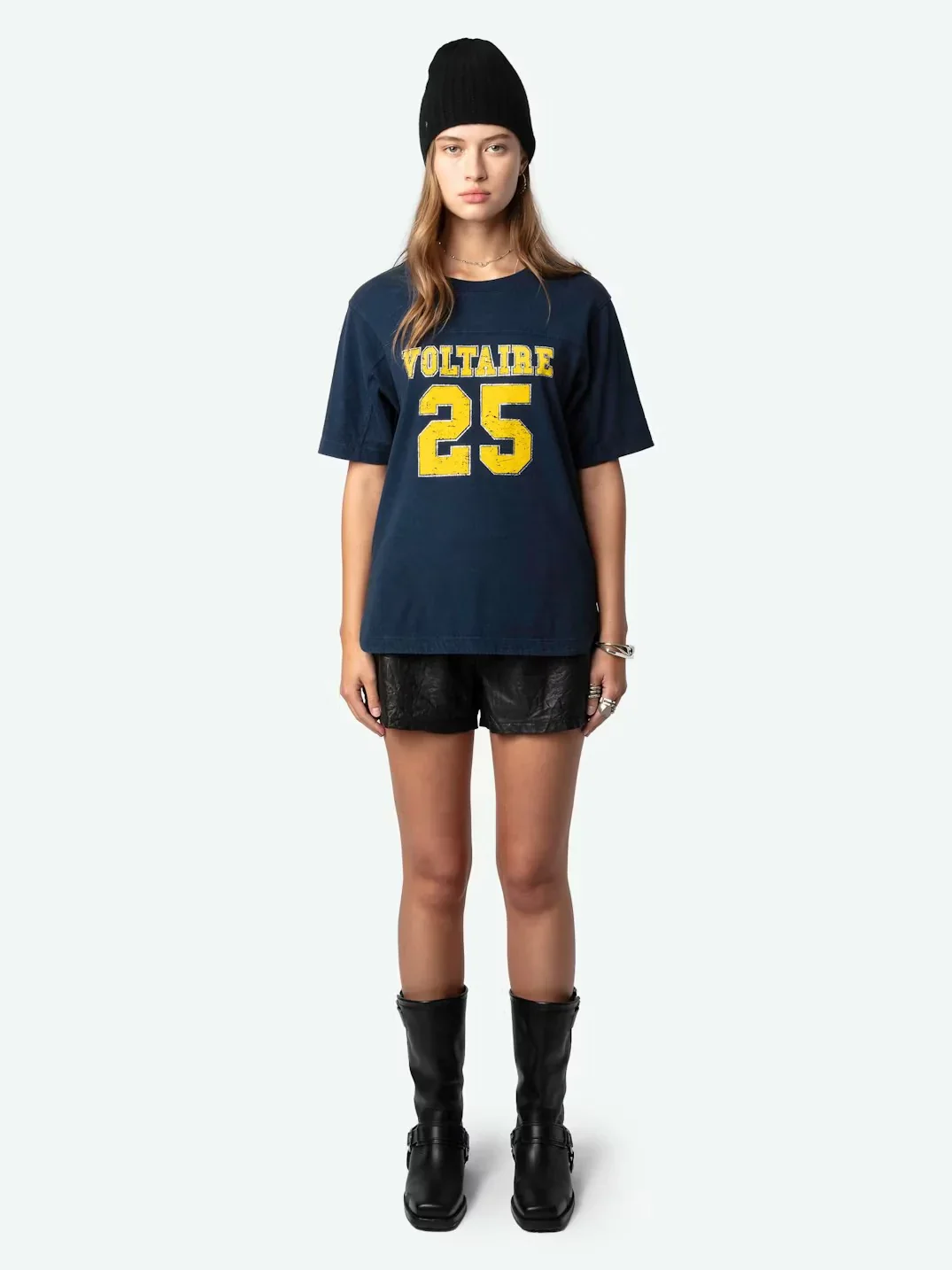 T-Shirt Bow Voltaire 25