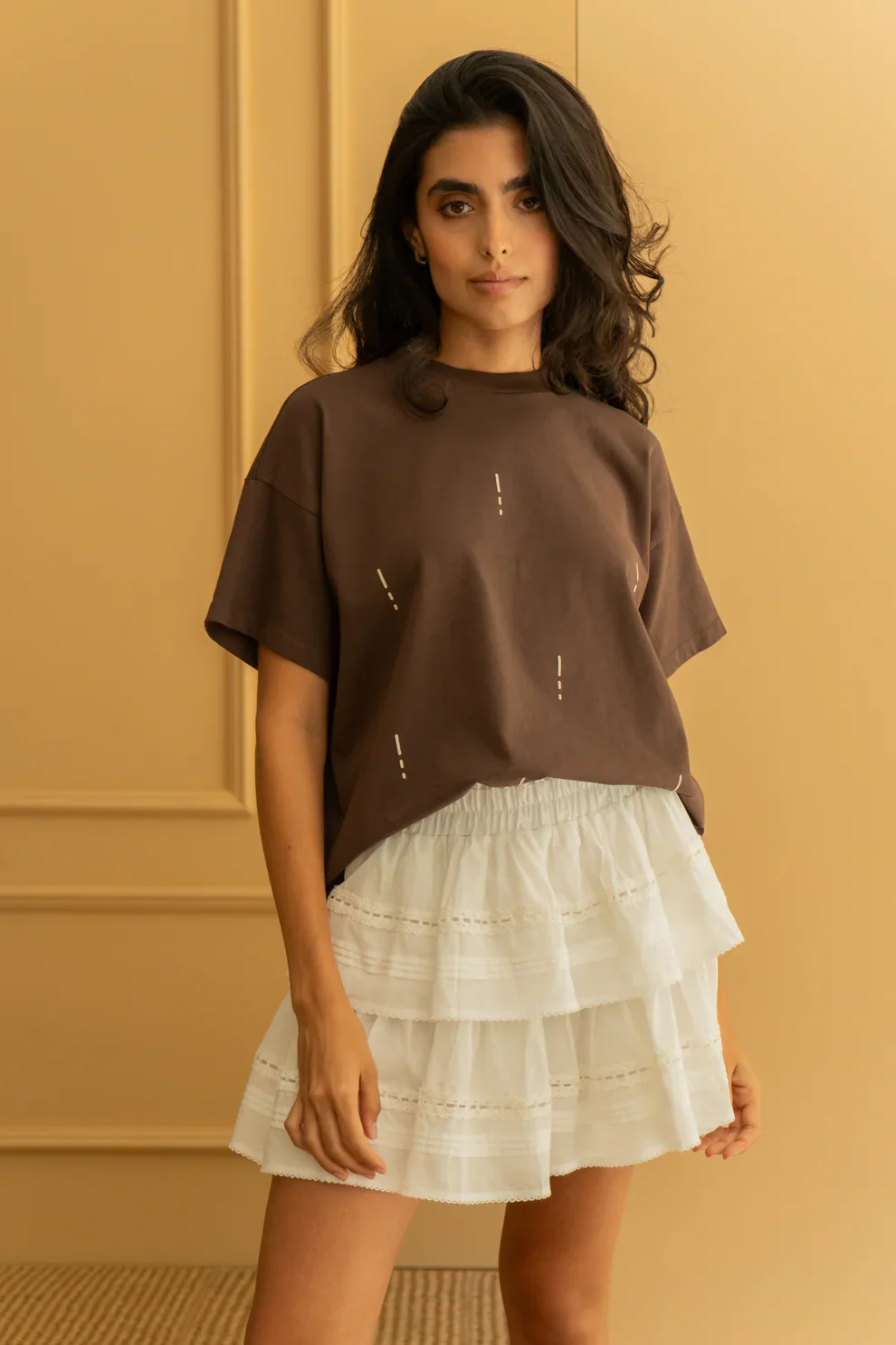 T-Shirt Cacao