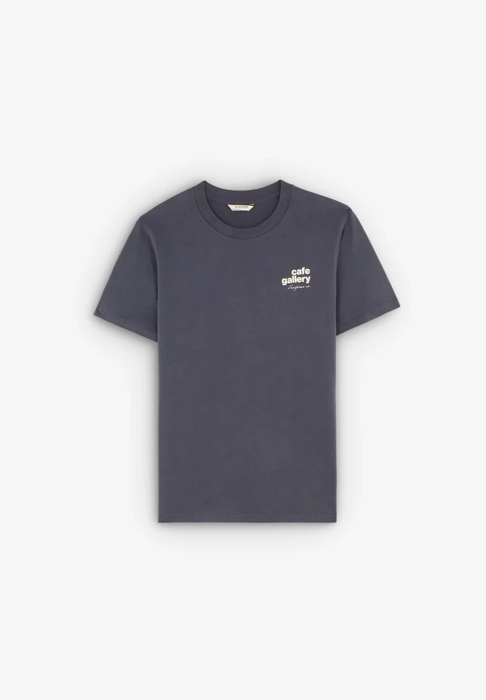 T-Shirt Cafe Gallery Tee - Image 4