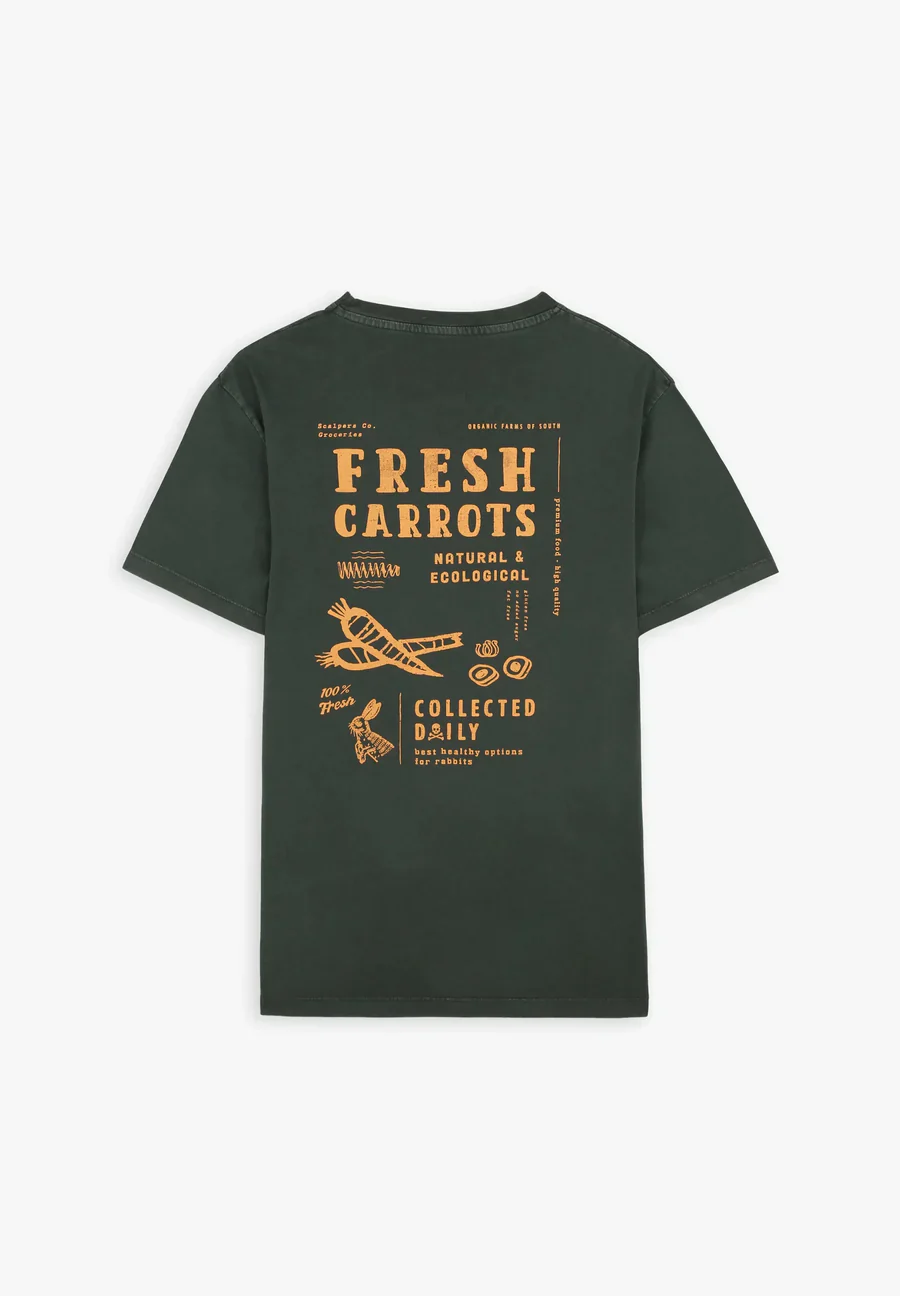 T-Shirt Carrot - Image 2