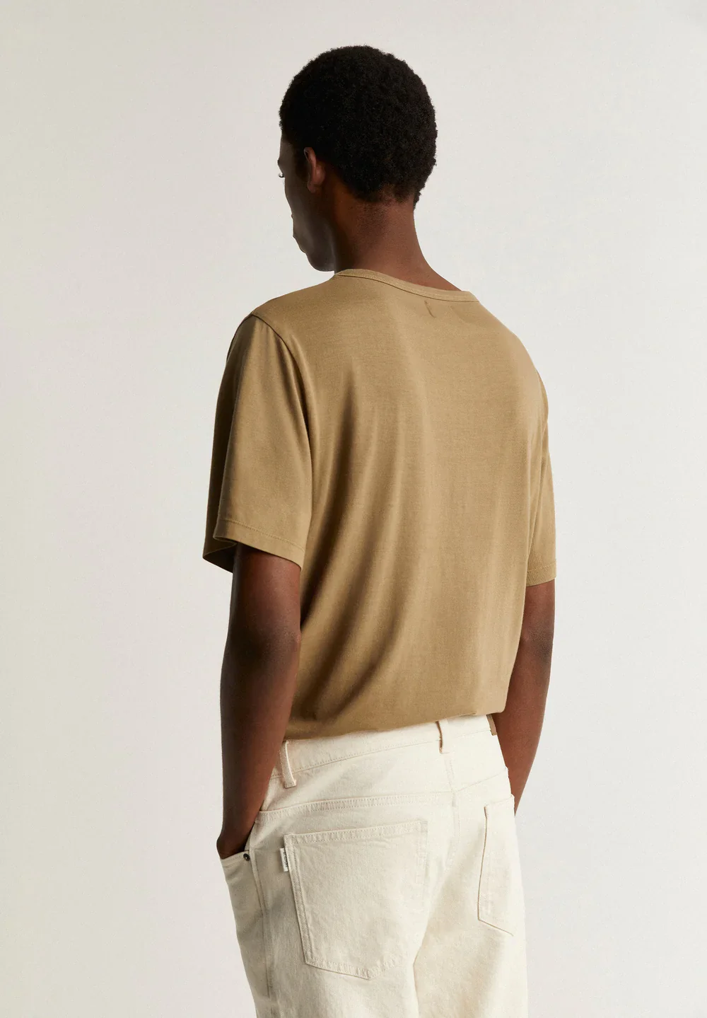 T-Shirt Con Bolsillo - Image 5