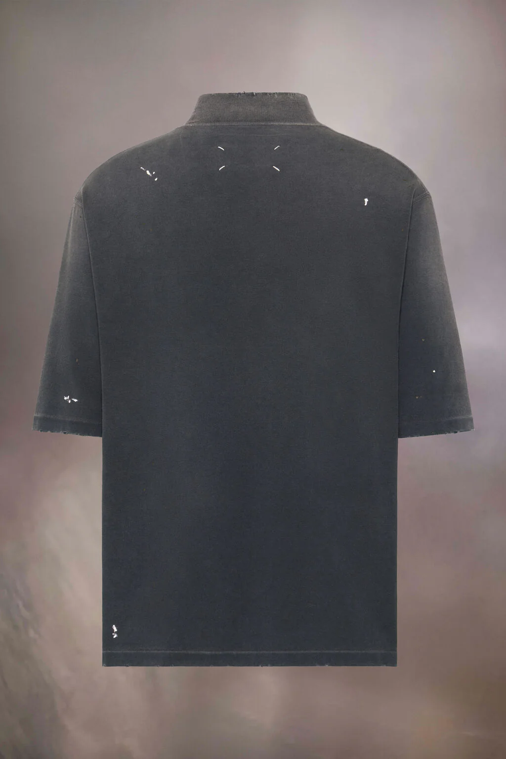 T-Shirt Con Logotipo Graffiti - Image 2