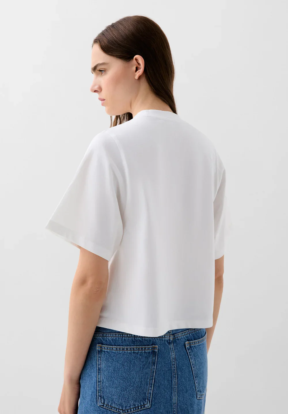 T-Shirt Crochet Scp Tee - Image 3
