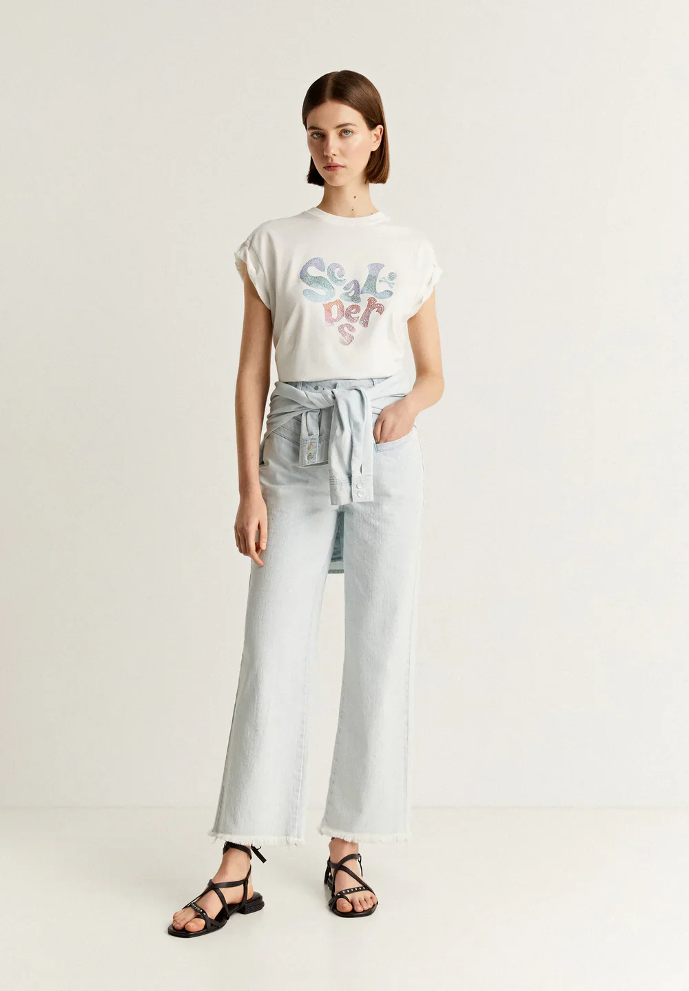 T-Shirt Crystals Tee - Image 2