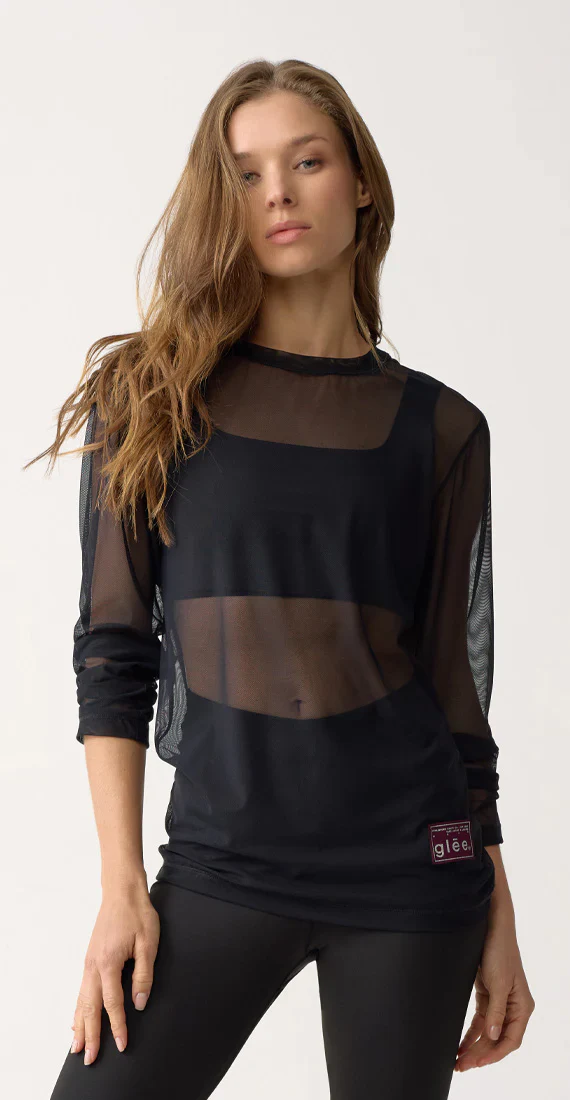 Camiseta Dahlia Mesh - Image 3
