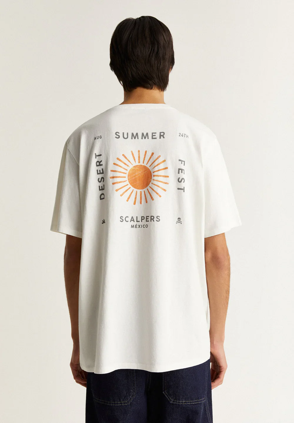 T-Shirt Desert Tee - Image 5