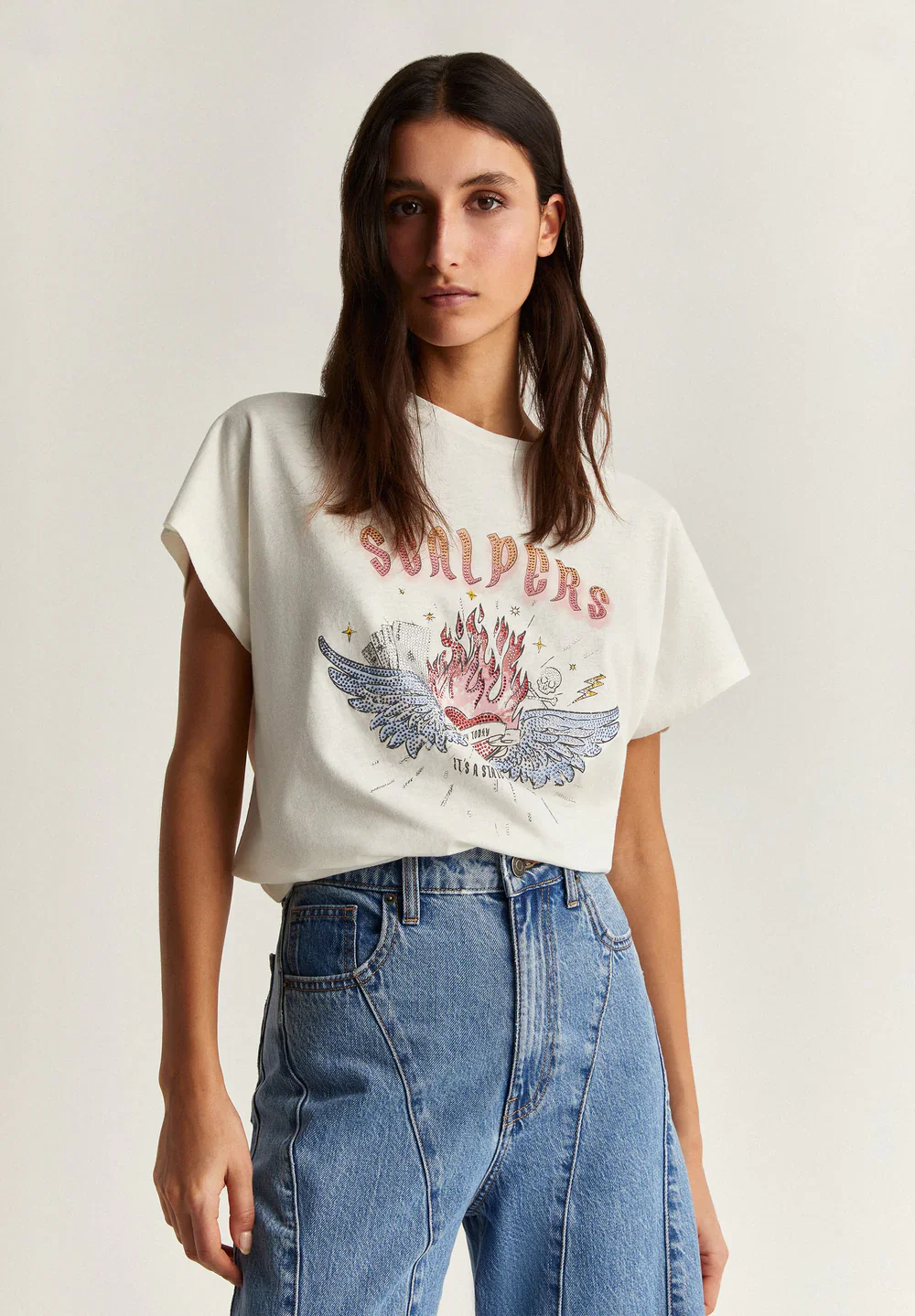 T-Shirt Dolphin Tee